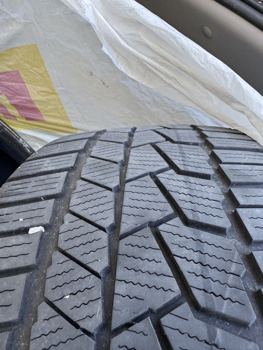 Altro in Scrittura & Disegno: Winterreifen Continental 255/40 R18 – Usato da Fribourg venduto da sam_657w 5