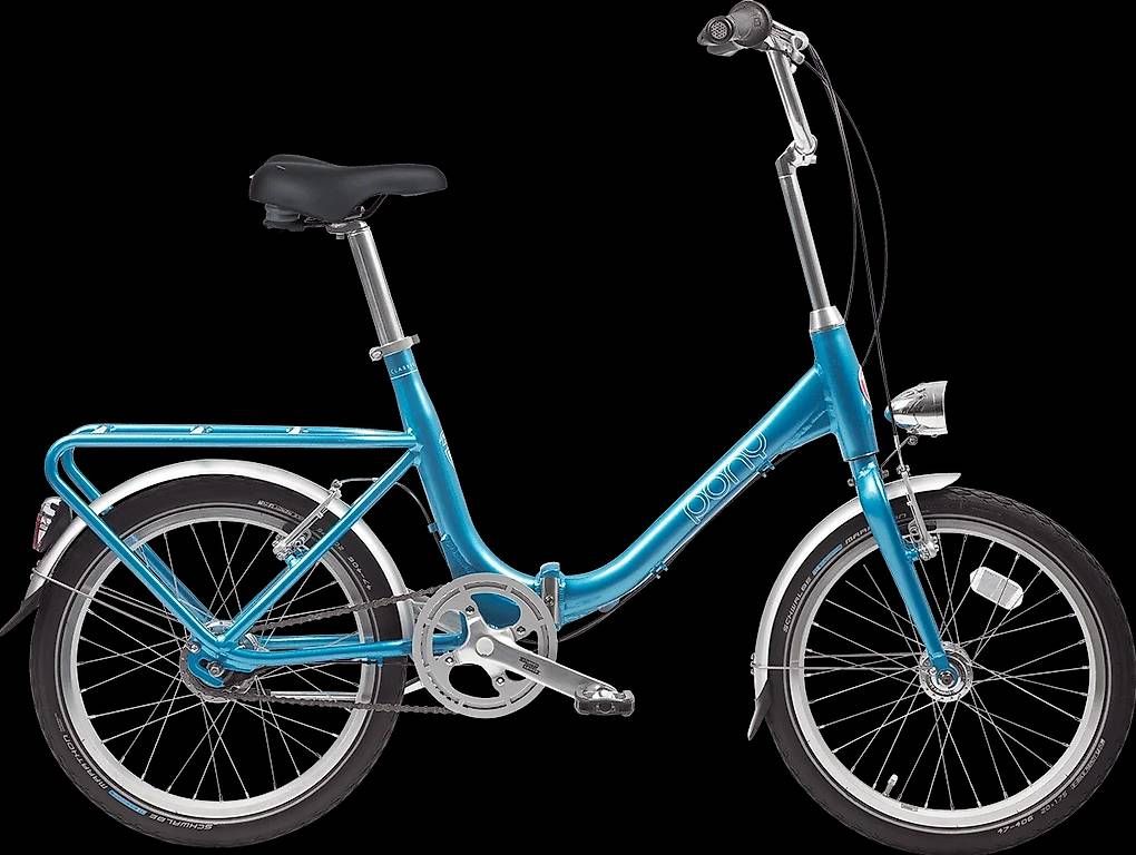 Vélos: Velo Klapprad Pony Classic – D'occasion à Zürich par niko92