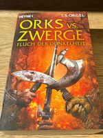 T.S. Orgel - Orks vs. Zwerge - Fluch der Dunkelheit ab 3.90!