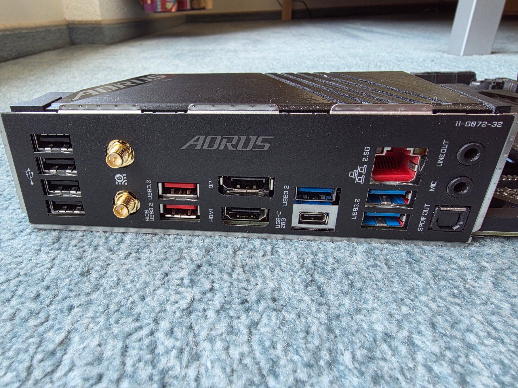 beQuiet! Custodie: Z790 AORUS ELITE AX – Usato da Uerikon venduto da williamric 1
