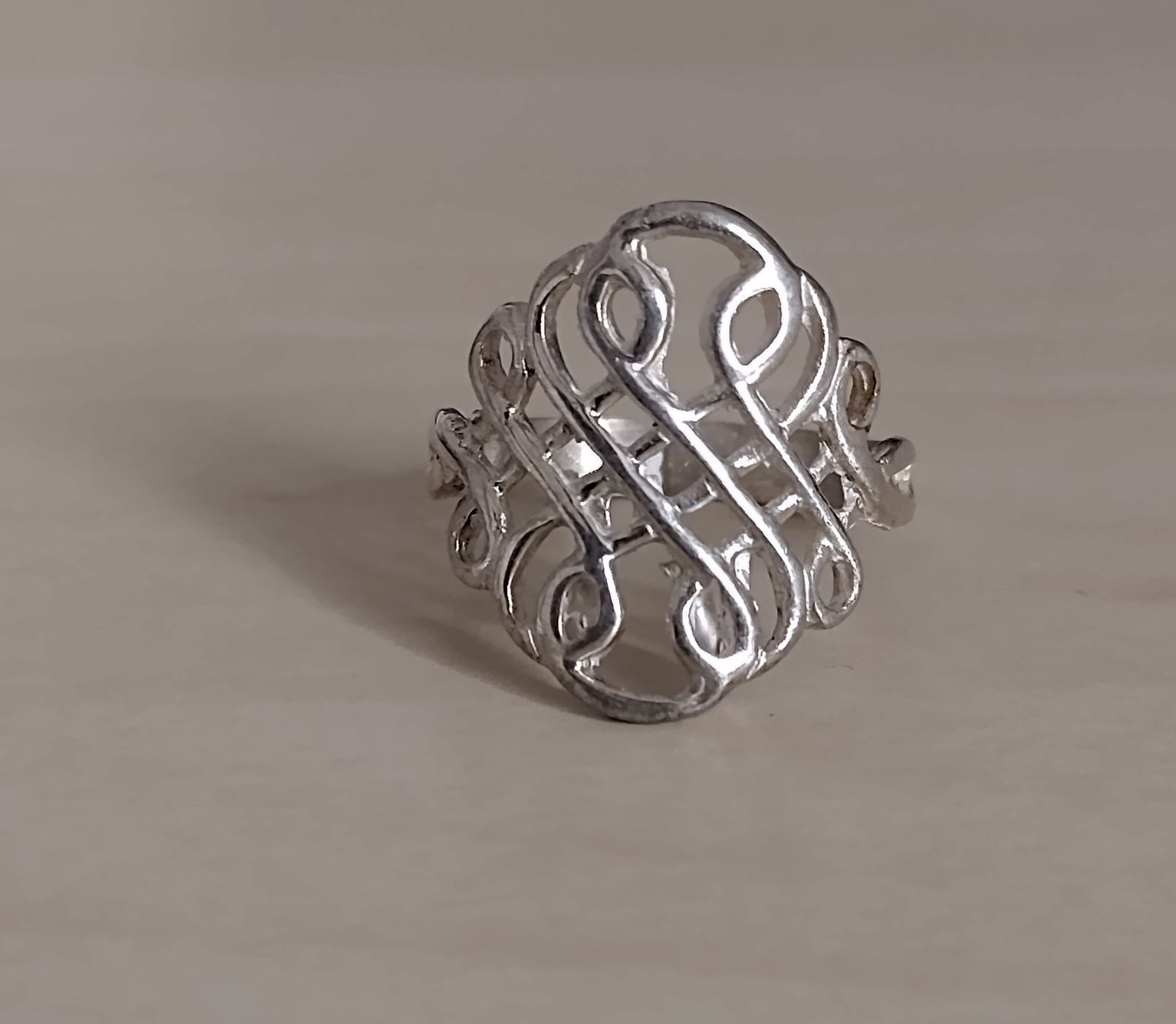 Anelli: KLEINER RING SILBER 925 – Usato da Romanshorn venduto da BoutiqueA