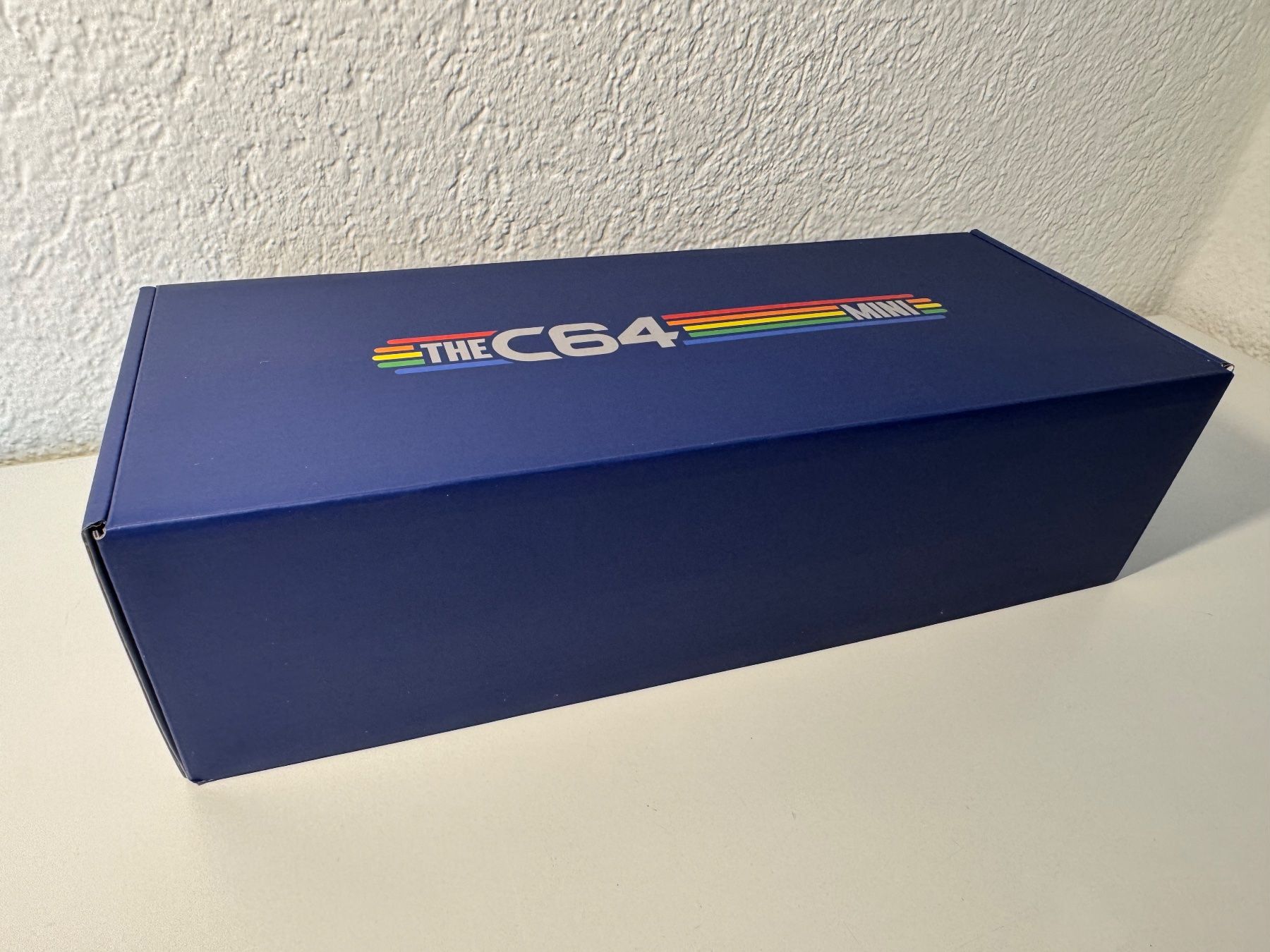 Commodore Console: C64 Mini – Usato da Bettlach venduto da awi_7jcb 3