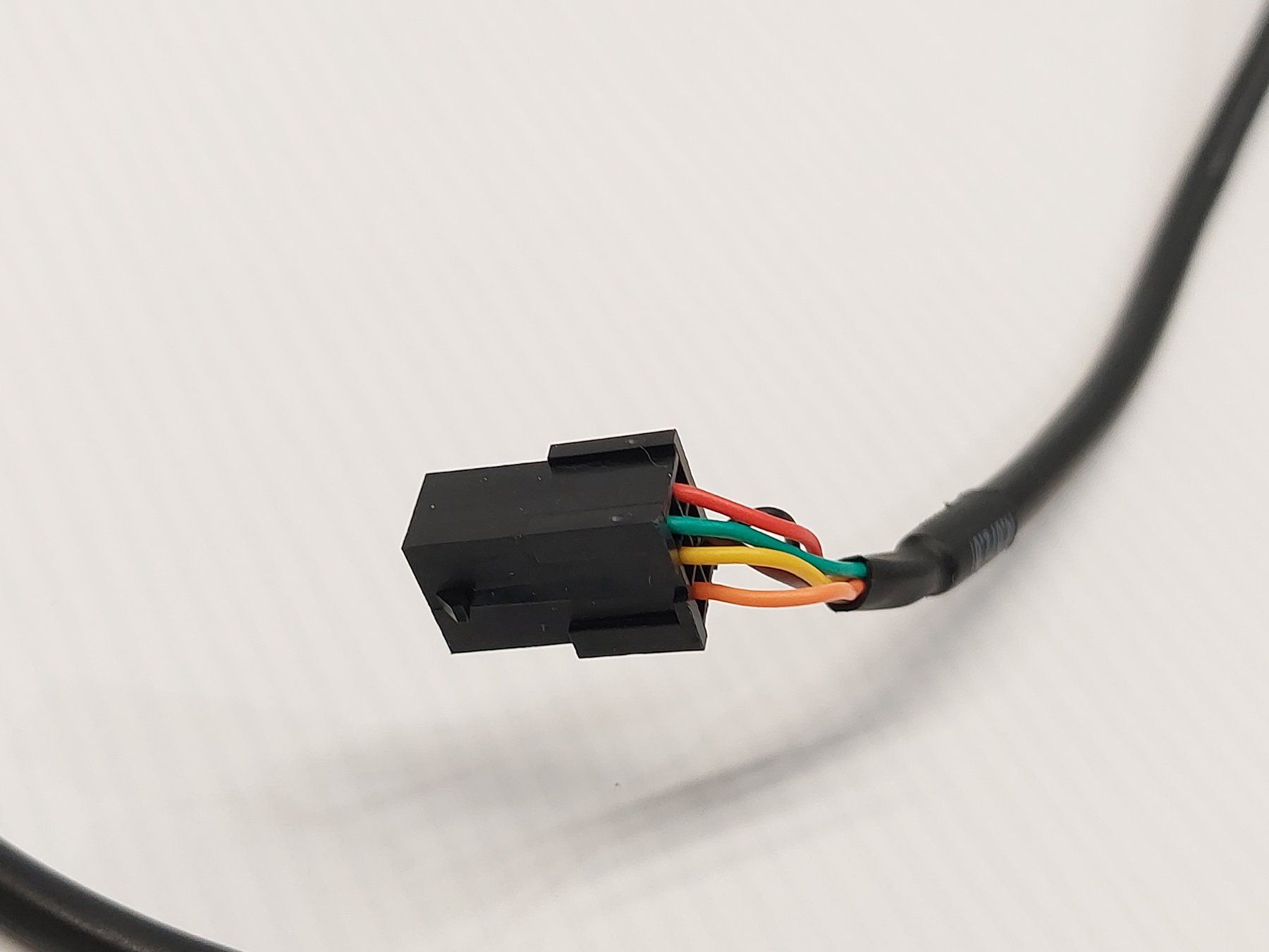Ersatzteile: Stages SB20 Harness E Lower, cable for smart bike – Neu (gemäss Beschreibung) aus Territet von Meridius6 3