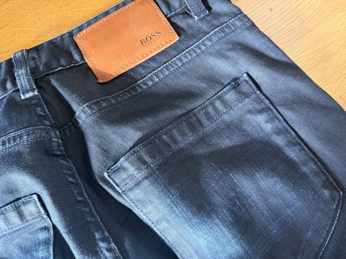 Hugo Boss Jeans: Boss Jeans  gr 30/32 – Usato da St.Gallen venduto da bubo2008 8