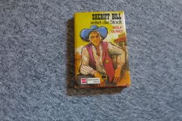 Ulrici Rolf - Sheriff Bill rettet die Stadt (geb) / Jugend