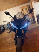 Yamaha YZF-R125 Ab 1 Franken