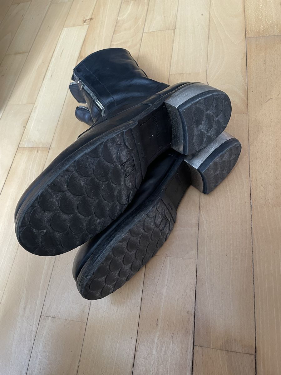 Scarpe da uomo: Guidi 788ZI_MX Boots – Usato da Winterthur venduto da man_52vj 5