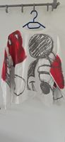Designer Desigual Pullover Disney Micky weiss, rot Damen Gr.