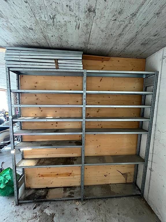 Regale: Errex  Modulares Regal – Gebraucht aus Zürich von gia_y7x8