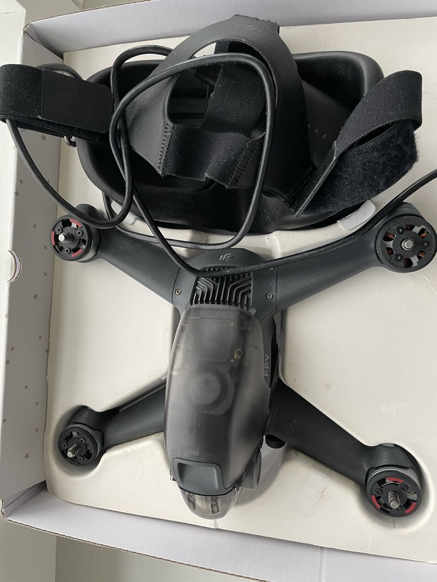 Elektronikbauteile: DJI FPV Drone combo – Gebraucht aus Zürich von muz_5h6k