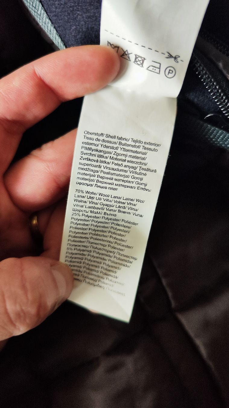 S.Oliver Mäntel: Herrenmantel - s.Oliver  gr. M – Gebraucht aus Wabern von miso.bekes 3