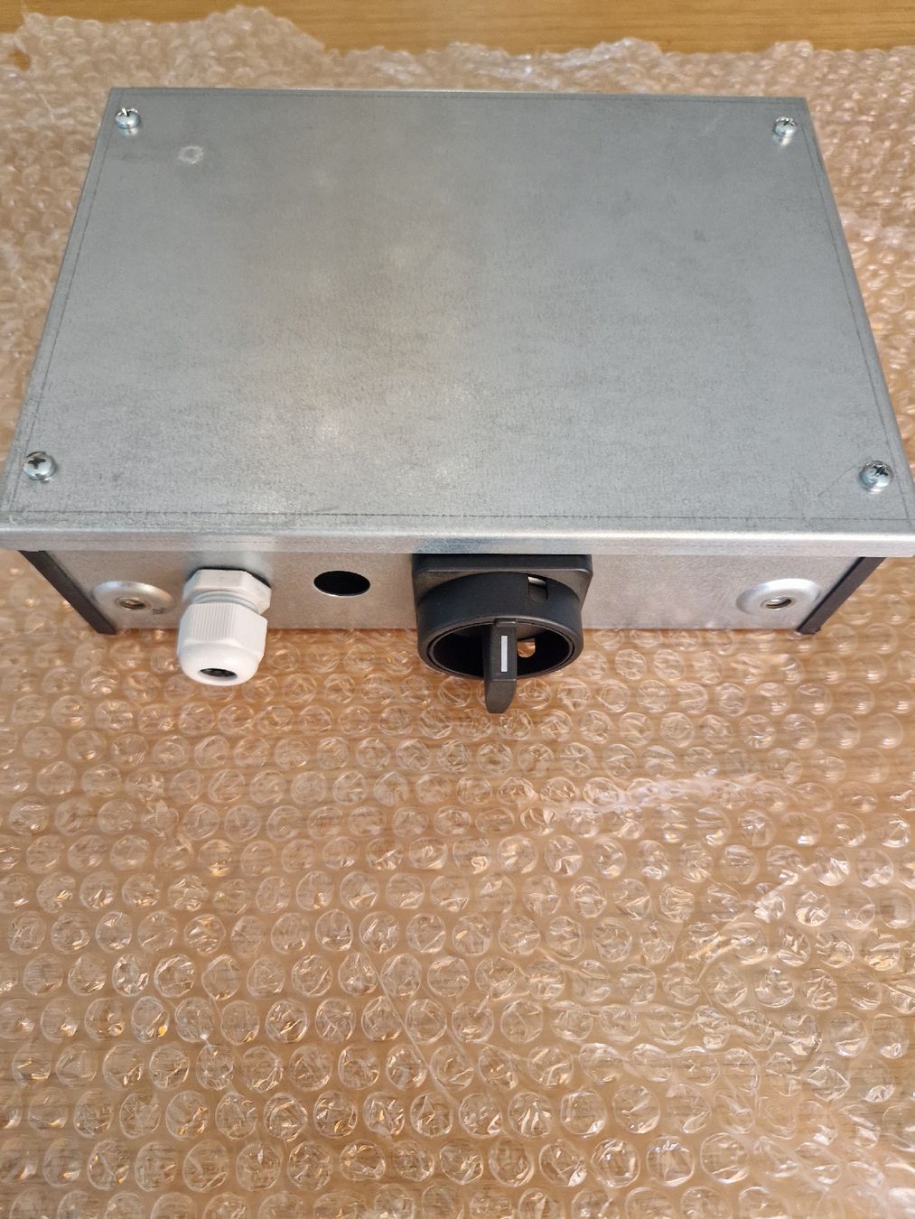 Componenti elettronici: Elektronikgehäuse CB-RS - Neu – Nuovo (secondo la descrizione) da Vogelsang AG venduto da villa9 1