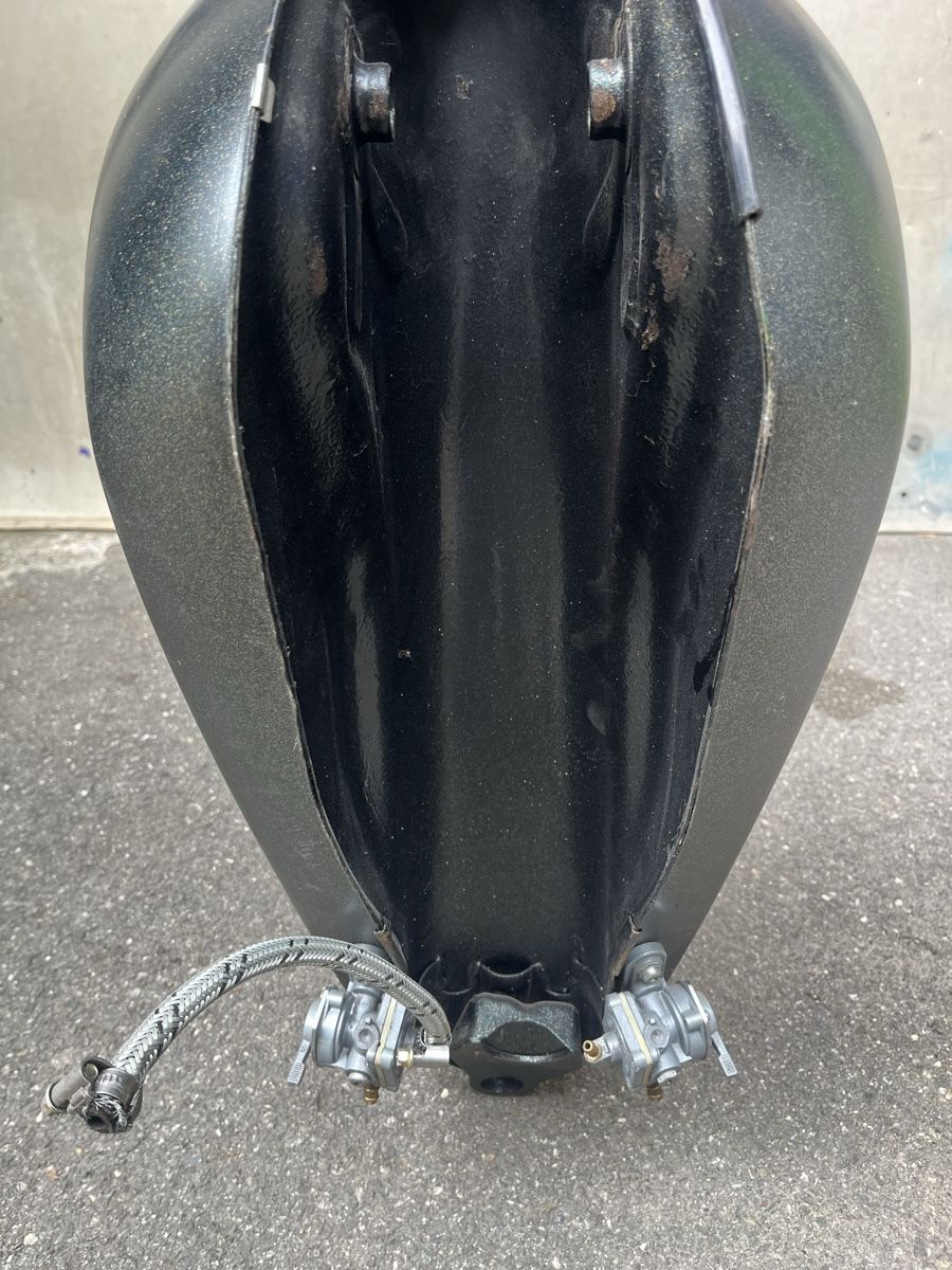 Yamaha Tutti i ricambio per moto: Yamaha XS 650 Tank – Usato da Luzern venduto da Mafff 2