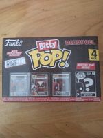 Bitty Pop Deadpool 4er mit Mystery 