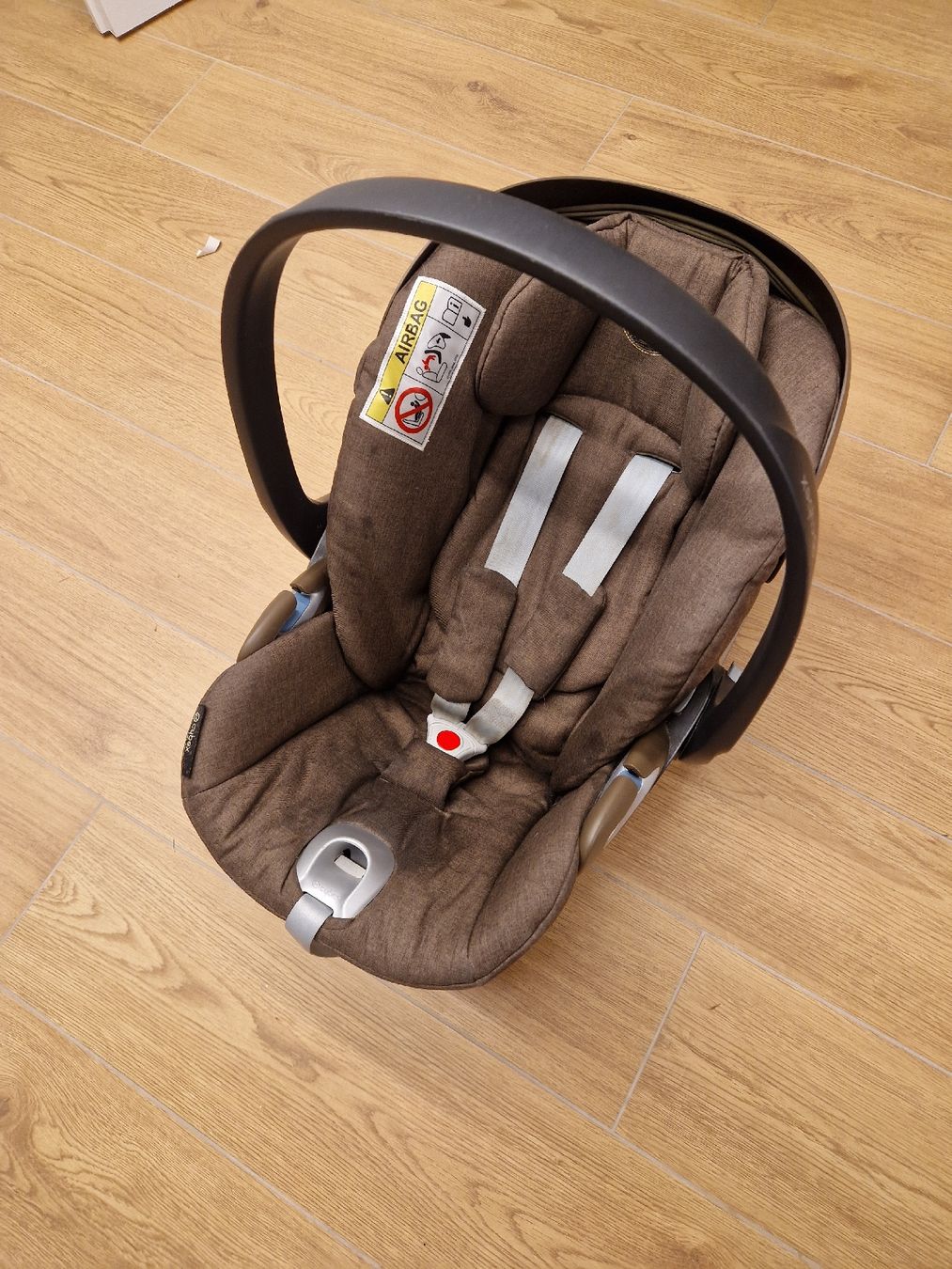 Cybex Auto-Kindersitze: Cybex Cloud Z i-Size Plus – Gebraucht aus Nürensdorf von wiv_nyn5 5