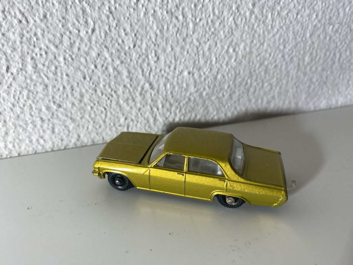 Lesney Voitures modèles: Lesney opel diplomat – D'occasion à Winterthur par ben_9vxx 2