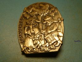 BASEL 1980 SILBER