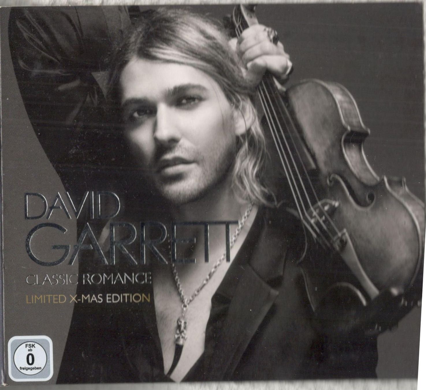 CDs: David Garrett Doppel CD Classic Romance Limited X-Mas Editio – Gebraucht aus St. Margarethen TG von ursk10