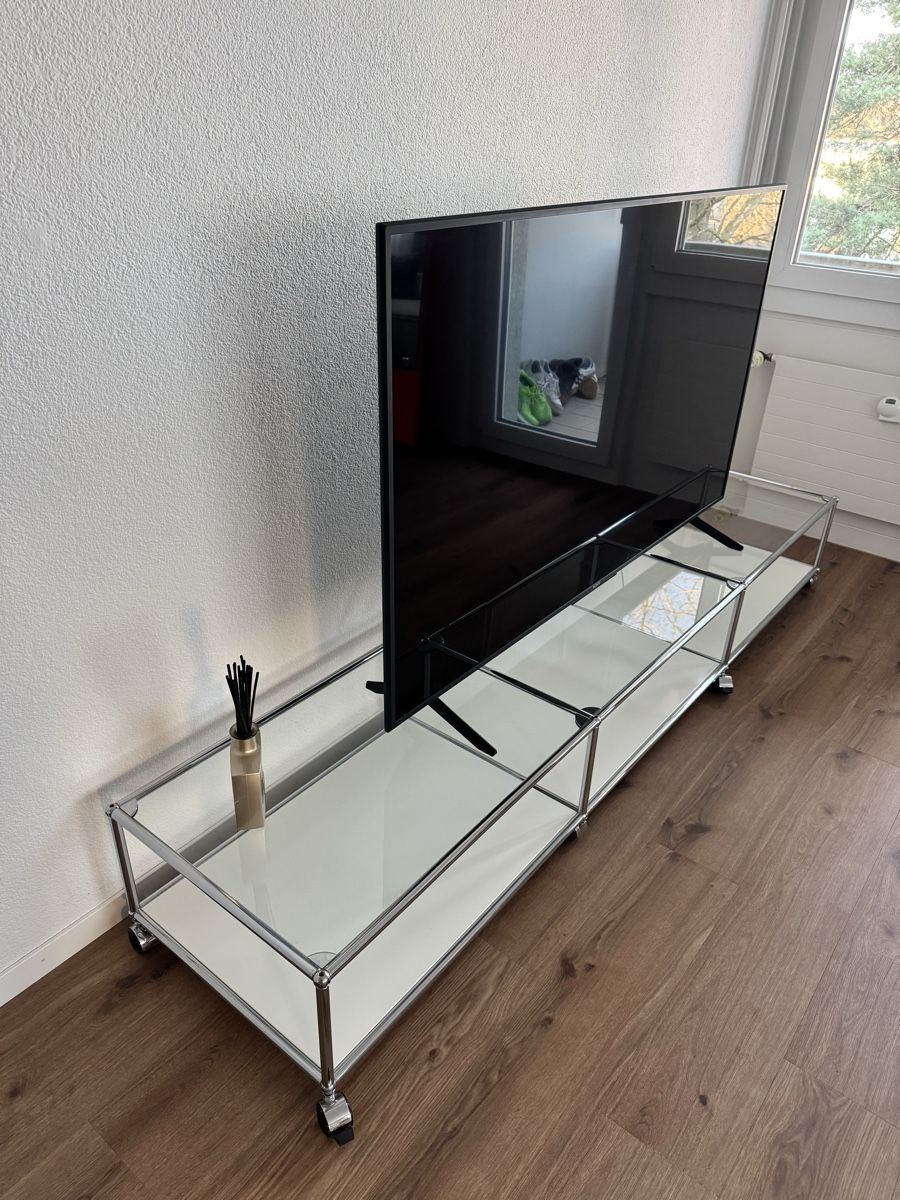 USM Mobili TV: USM Haller lowboard – Nuovo (secondo la descrizione) da Büetigen venduto da Sankho 1