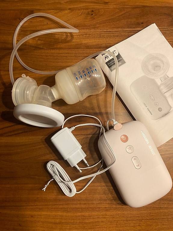 Philips Accessori per l’allattamento: Elektrische Einzelmilchpumpe Philips Avent – Usato da Pfungen venduto da sto_ls6z