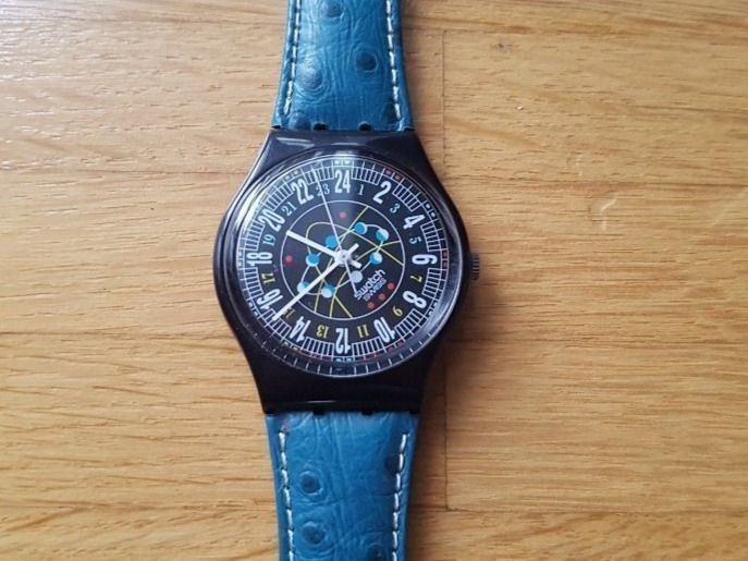 Swatch Orologi: Swatch Uhr – Nuovo (secondo la descrizione) da Bottighofen venduto da Miatax5