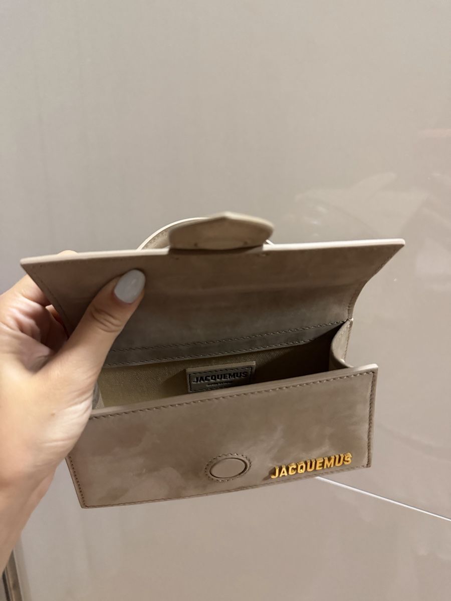 Jacquemus Borse da donna: Jacquemus Le Bambino Bag – Nuovo (secondo la descrizione) da Baar venduto da tam_bf8q 2