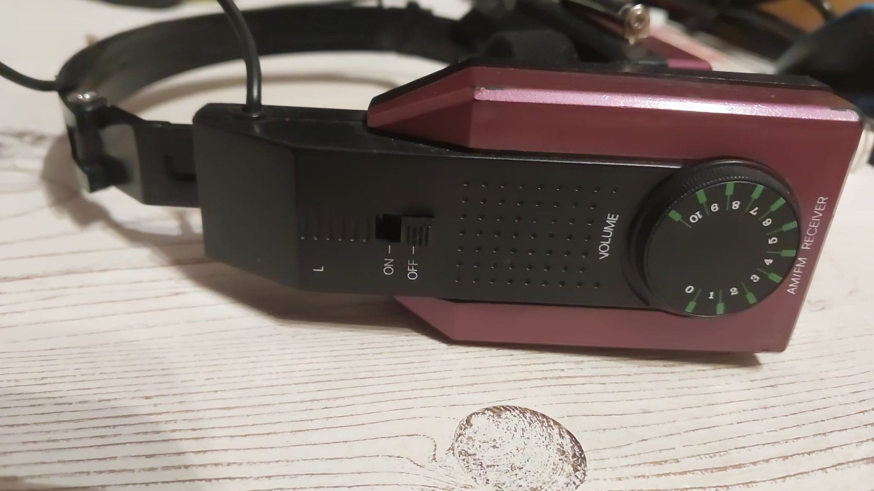 Kopfhörer: Vintage Radio Kopfhörer – Gebraucht aus Henggart von Jan073 2