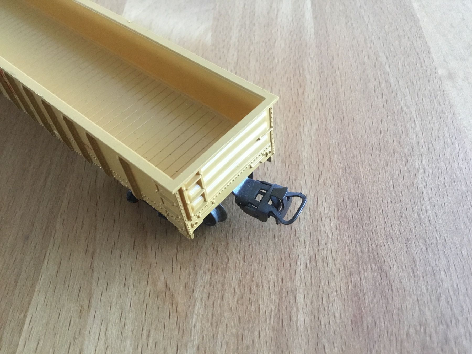 Märklin Modelleisenbahnen: Märklin H0 US Union Pacific Güterwagen – Gebraucht aus Kerzers von Georges3210 2