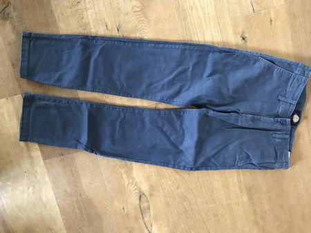 Hose Dickies blau in gutem Zustand für Herren, Gr. 29/30