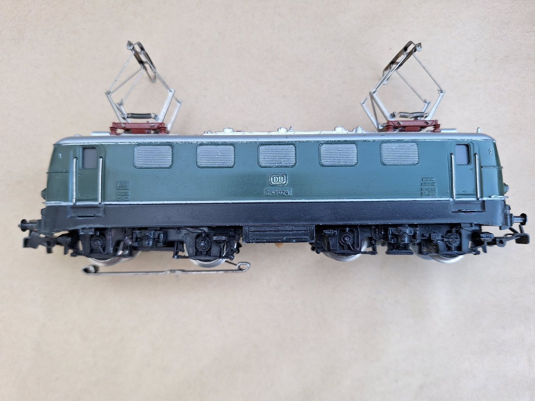 Märklin Modellini di ferrovie: Märklin Lok – Usato da Birrwil venduto da toldi01 1