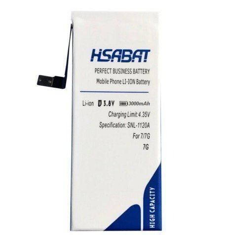 Batterie: iphone 7 3000mAh Battery – Nuovo e nell'imballaggio originale da Unterägeri venduto da RmOnline 1