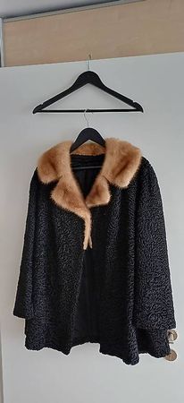 Persianerjacke neuwertig