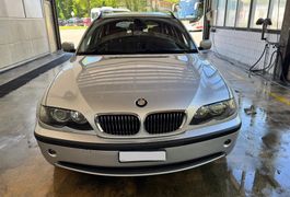 BMW 325i Touring E46 2.5 Benzin – MFK bis 03/2027 – 8-fach b