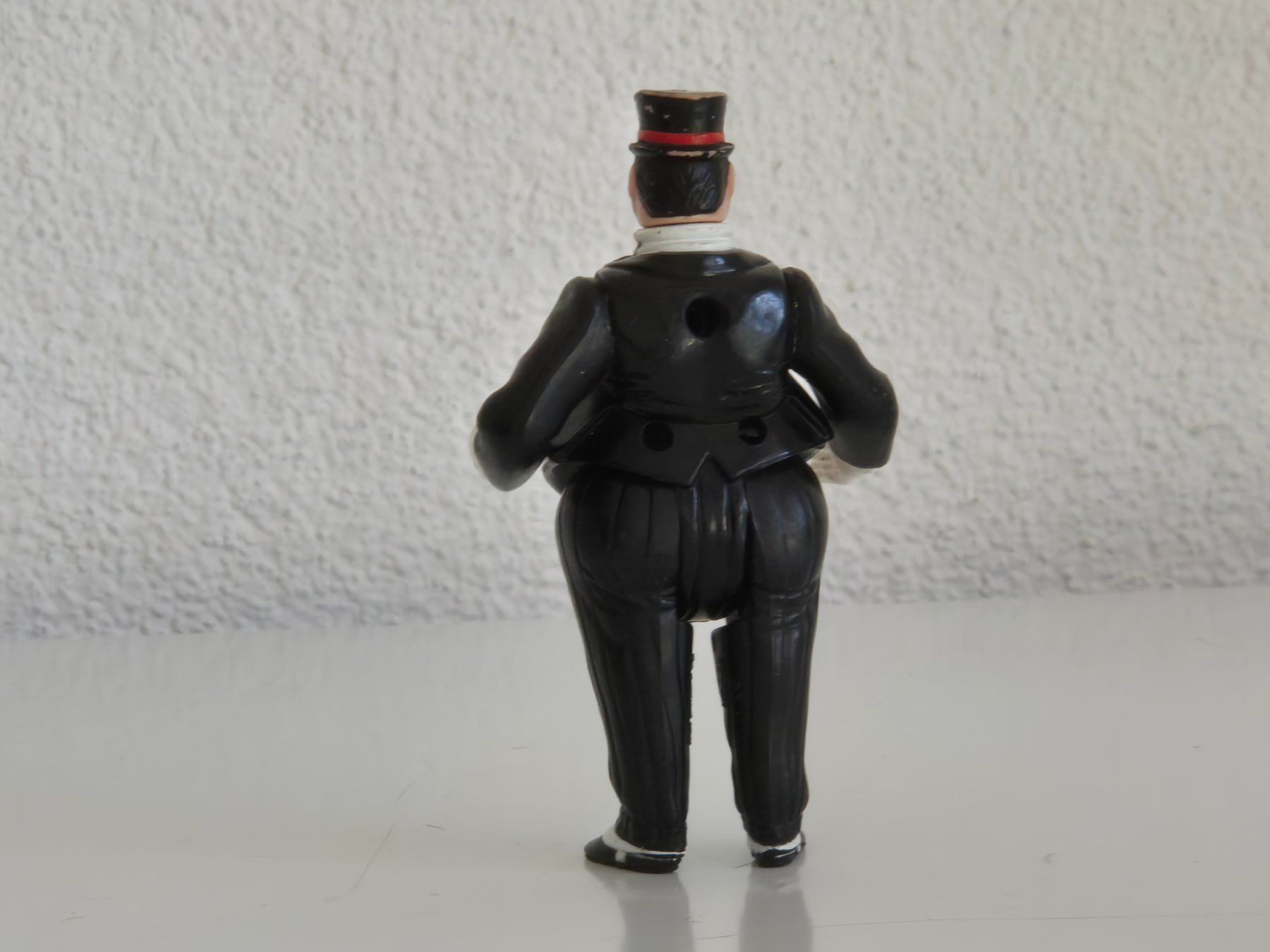 Statuette: DC Comics Batman Returns The Penguin Action Figure 1992 – Usato da Buchs SG venduto da Bray_Law 2