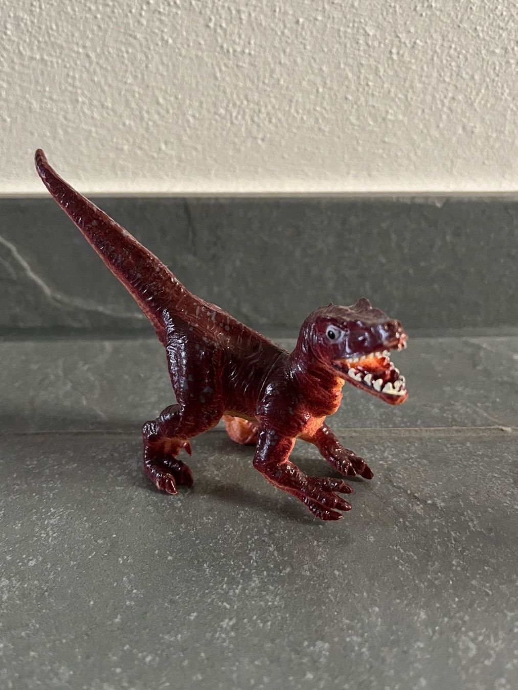 Giocattoli: 6x Dinosaurier-Spielfigur – Usato da Grosswangen venduto da Vita500 2