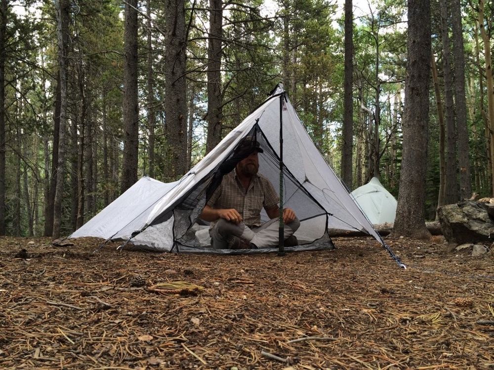 hyperlite mountain gear echo 2 ultraleicht zelt tarpzelt Kaufen auf