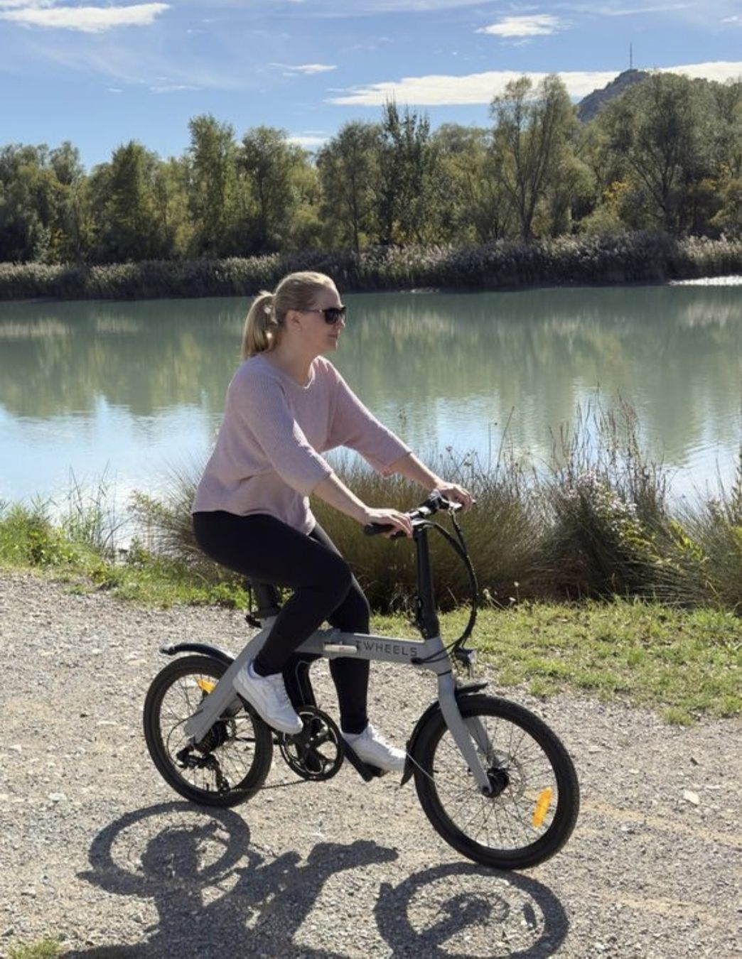 Biciclette: Twheels EKlappbike – Usato da Wagenhausen venduto da Janoschsfreunde 2