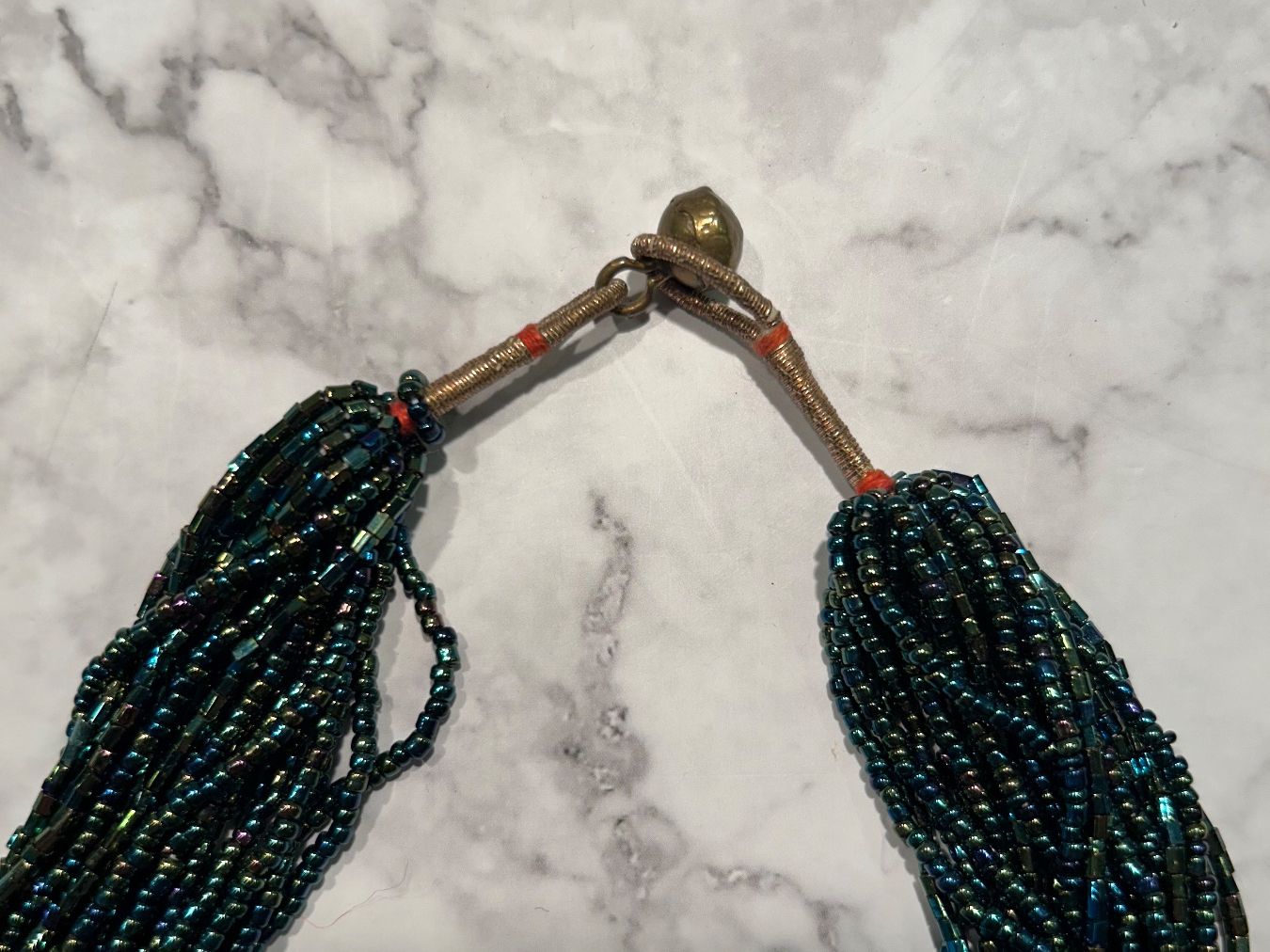 Ketten: Kette Glasperlen – Gebraucht aus Hofstetten SO von toy_t8bb 1