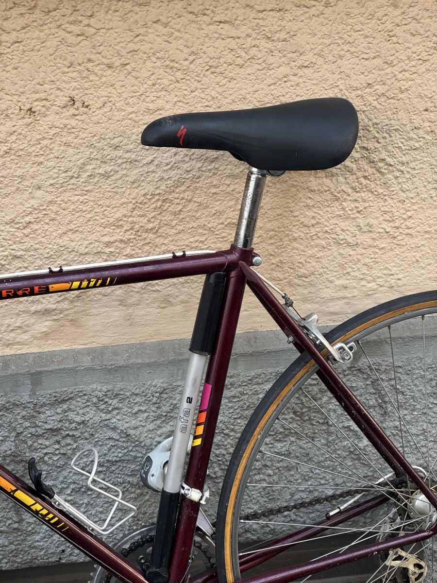 Lapierre Biciclette: Lapierre Rennvelo Vintage – Usato da Basel venduto da julia_schuerch 8