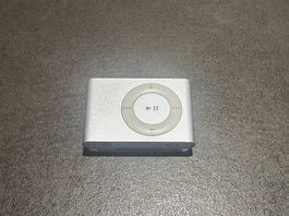 iPod Shuffle Gen.2 Silber (top Zustand)