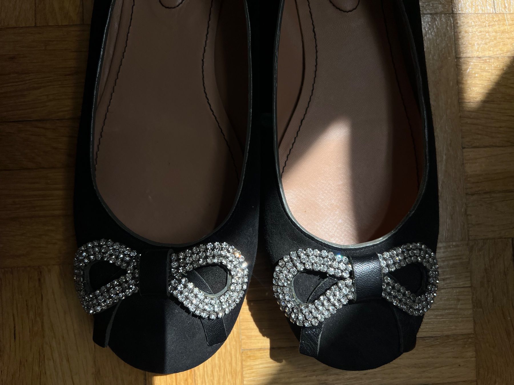 Chloé Scarpe da donna: Ballerinas von See by Chloé – Usato da Zürich venduto da Za.Ho 1