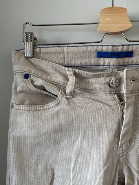 Joop Jeans: JOOP! Jeans beige – Usato da Zürich venduto da CoCos_Closet 1