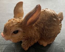 Deko schön verarbeiteter Hase – ca. 6 cm