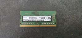 SAMSUNG 16GB, 3200 MHz, DDR4-RAM, SODIMM