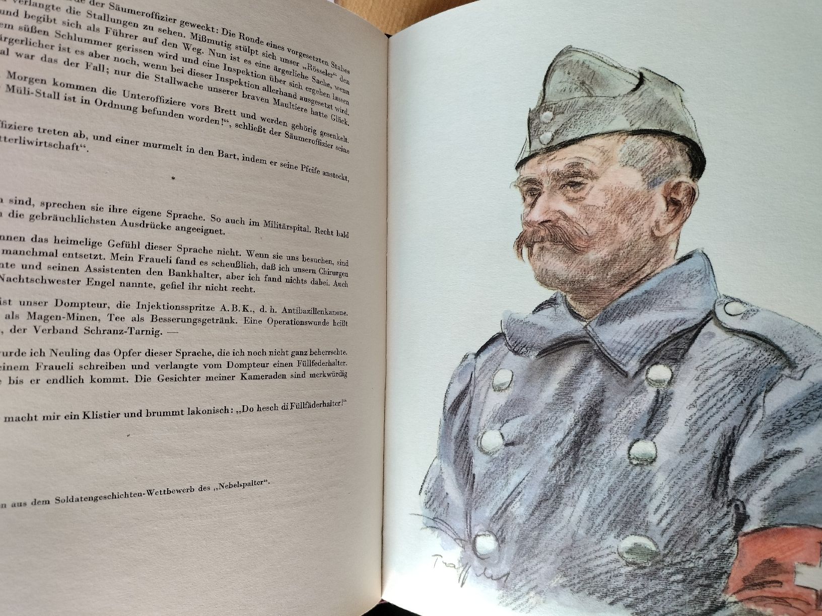 Libri: Schweizer Armee Militär Buch von 1941 – Usato da Schwanden Sigrisw venduto da Wibe81 4
