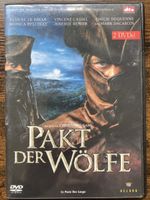 Packt der Wölfe DVD