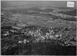 Flugaufnahme Veltheim AG