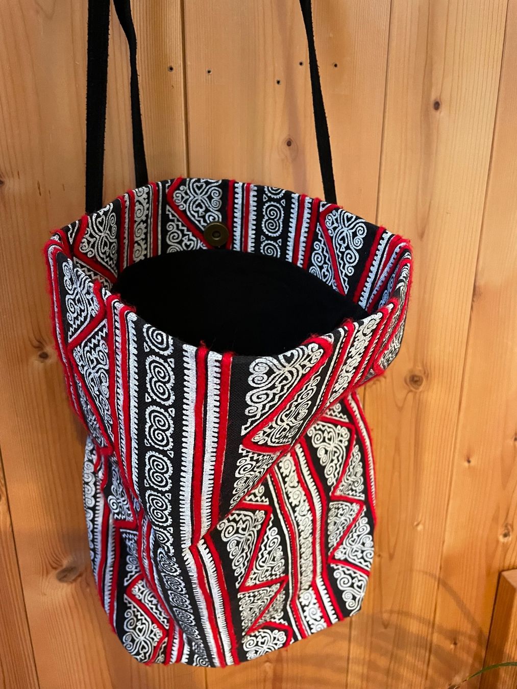 Borse da donna: Hübsche Handtasche im Bohostil – Usato da St. Peterzell venduto da andrea2012 4