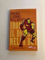 Marvel Collezione 100% Iron Man Il Demone Nella Bott