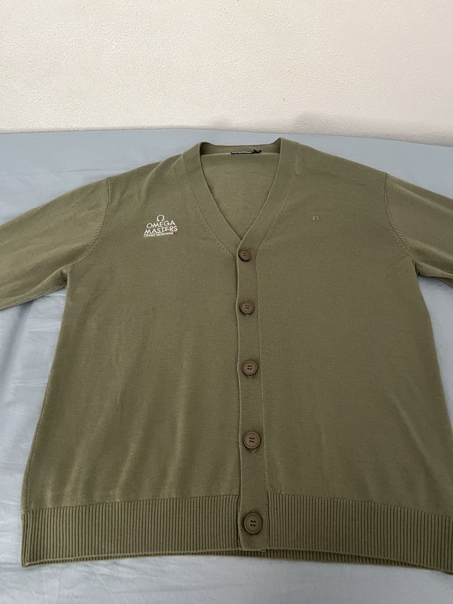 Lindeberg Maglioni & Felpe: Pull J. Lindeberg Golf, Omega Masters, Taille L, Neuf! – Nuovo e nell'imballaggio originale da Crans VS venduto da Betty1943